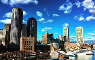 Atlantic Beer Garden A Boston Ma Bar