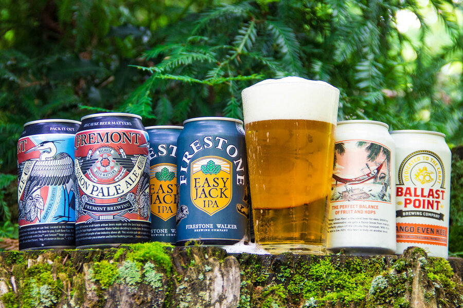 Best Summer IPAs Session Beer Cans to Crush This Summer Thrillist