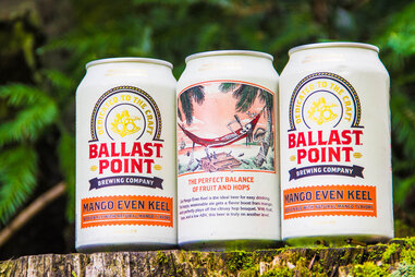 Ballast Point Mango Even Keel