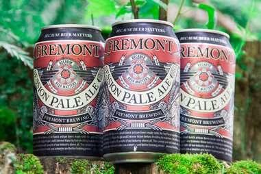 Fremont Session Pale Ale