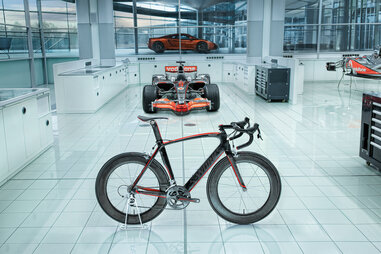 McLaren makes more things than you can imagine