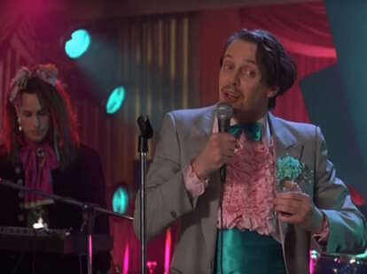 Steve Buscemi Best Man Wedding Singer