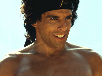 Ben Stiller in Heavy Weights