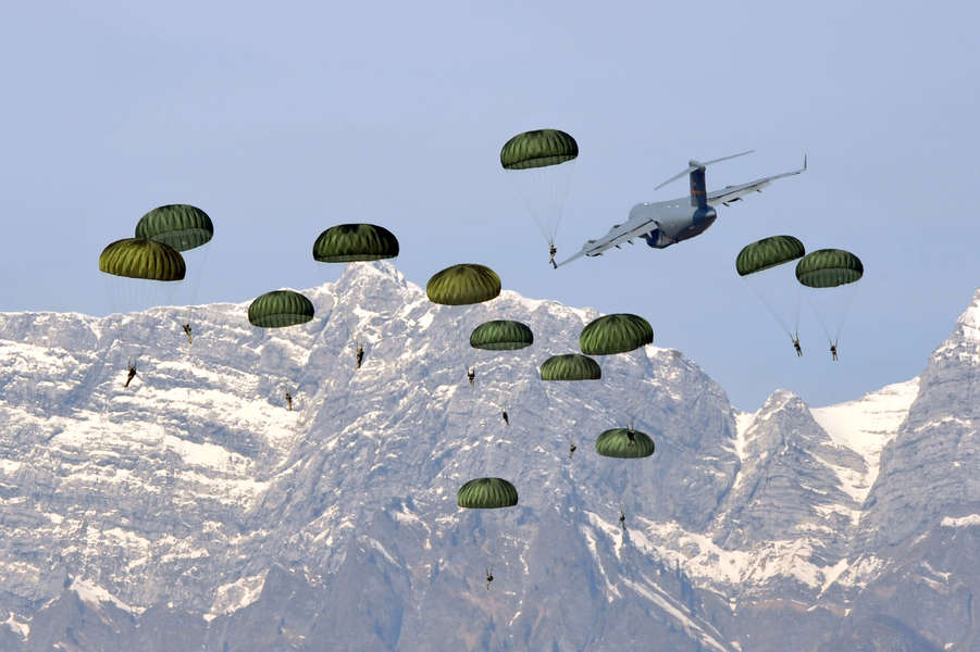 Why Aviano Air Base Is the Best US Military Assignment Overseas Thrillist