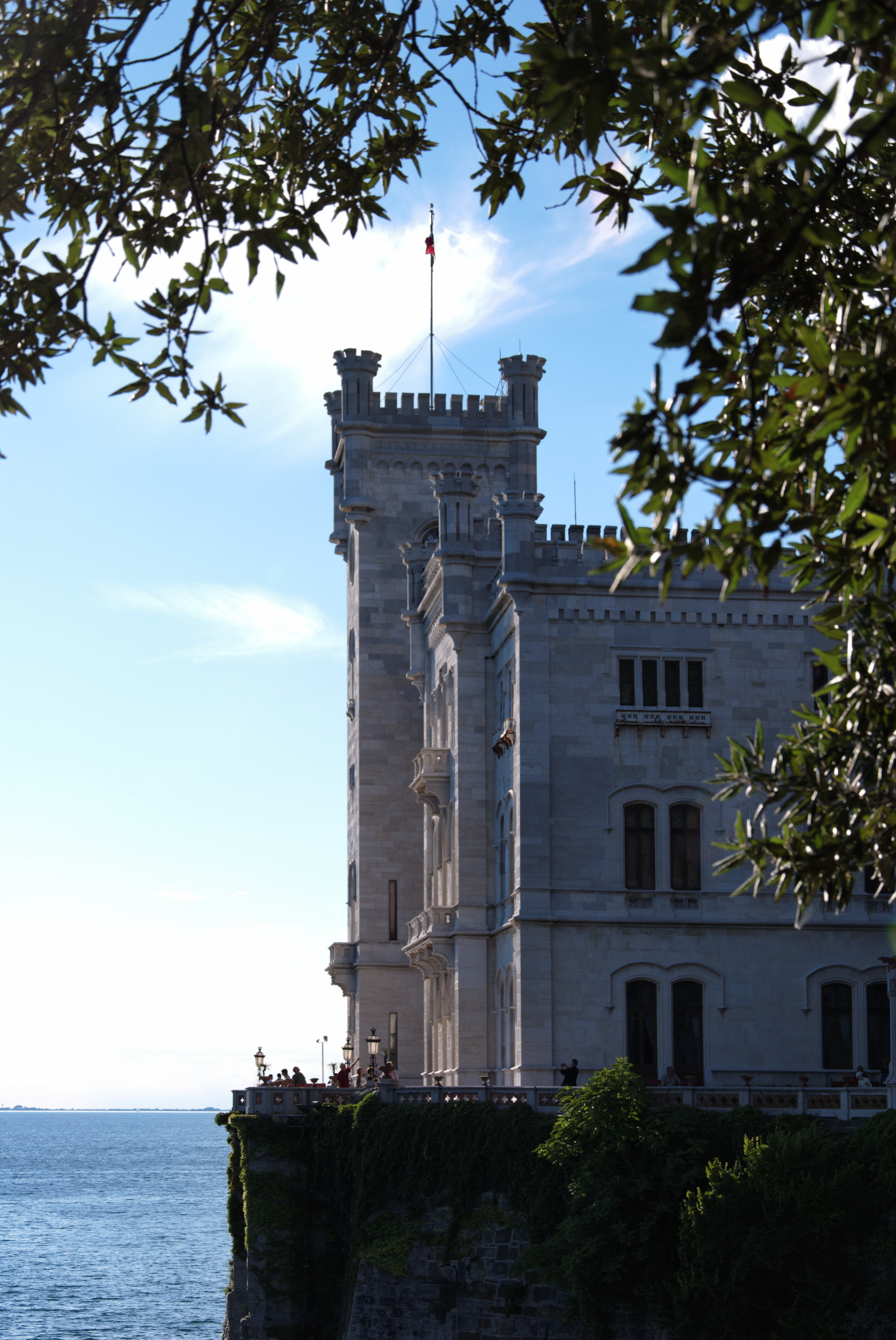 Castello di Miramare