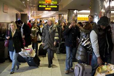 laguardia airport