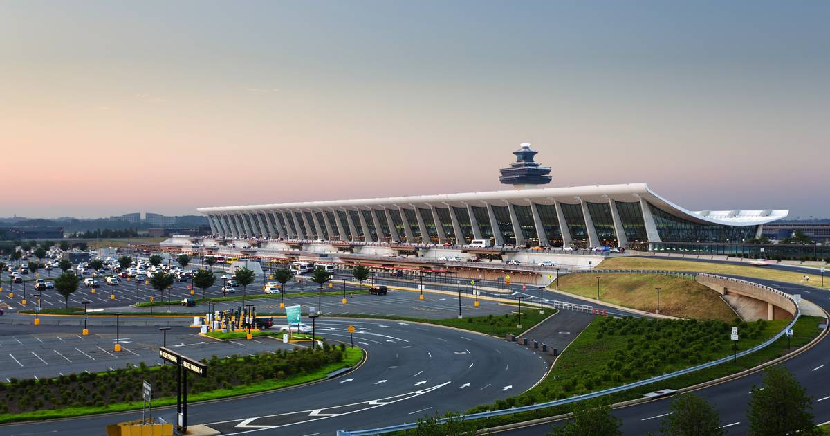 america international airport