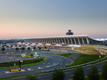 Virginia airport