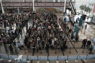 denver airport