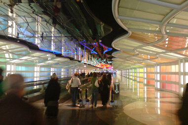 Chicago o’hare airport