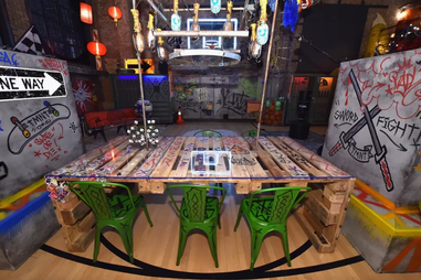 The Turtle Lair Airbnb