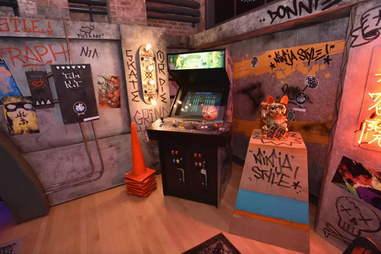 Airbnb The Turtle Lair