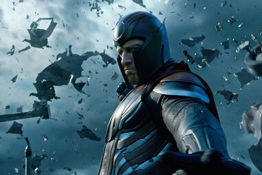 michael fassbender in x-men apocalypse