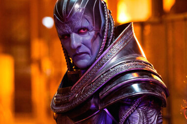oscar isaac in x-men apocalypse
