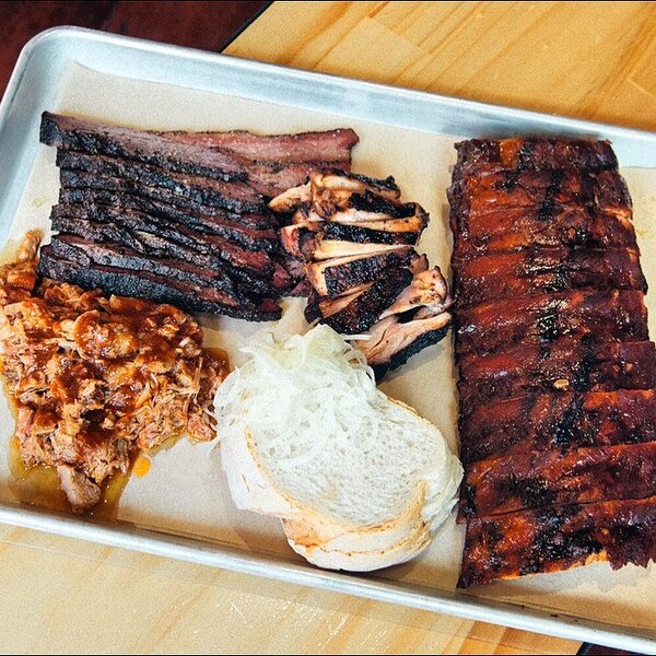 Old Faithful Bar & BBQ A Restaurant in Perth, WA Thrillist
