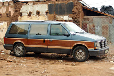 1988 Plymouth Grand Voyager