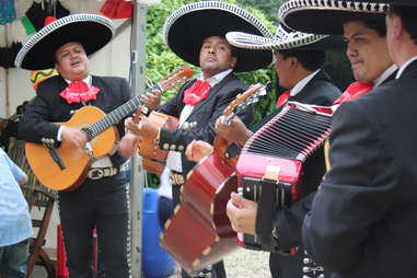 mariachi band