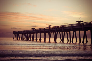 Jacksonville pier