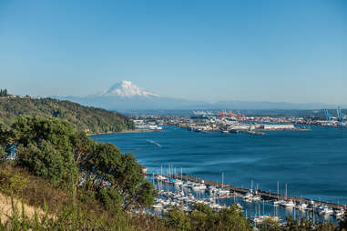 Tacoma Washington