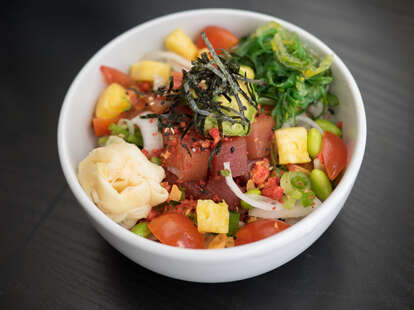 San Diego Poke Company: A Restaurant in San Diego, CA - Thrillist