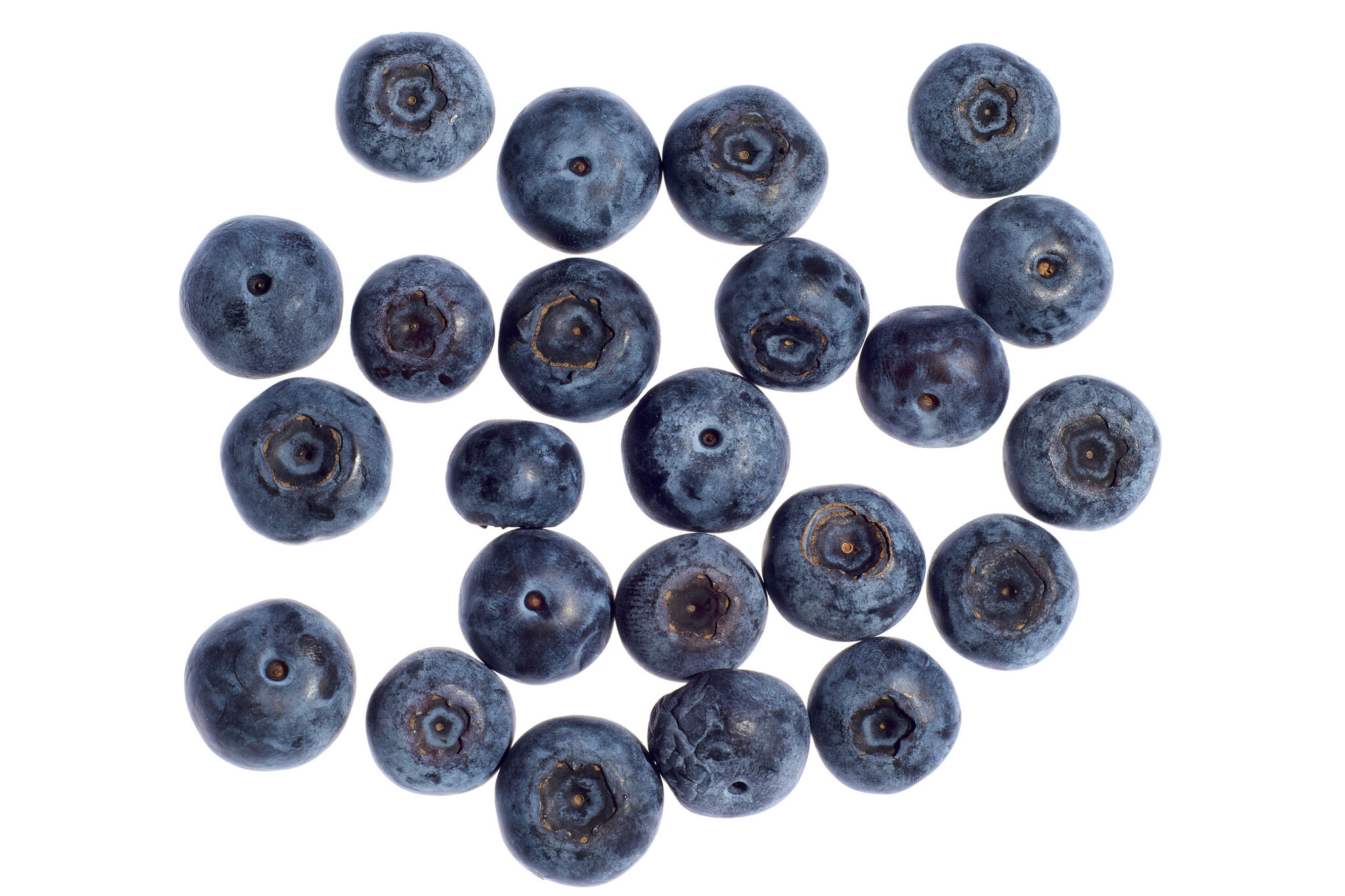 blueberries