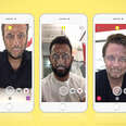 snapchat facial recognition