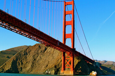 Golden Gate Bridge