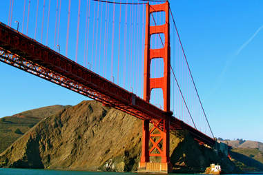 Golden Gate Bridge