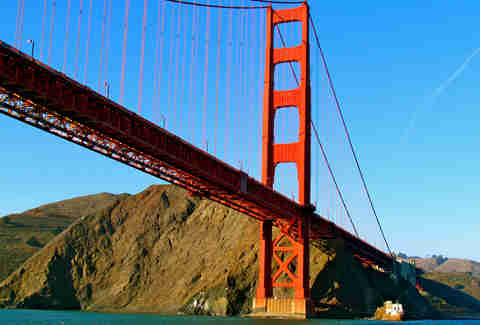 Golden Gate Bridge