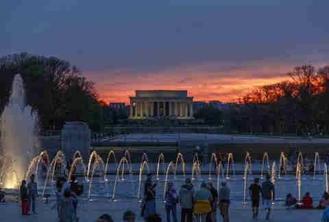 Washington DC