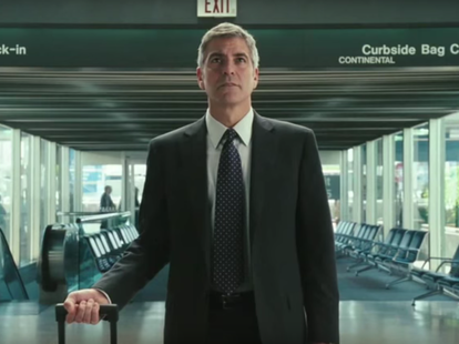 George Clooney / Up in the Air