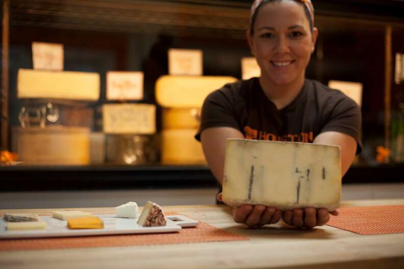 Houston Dairymaids