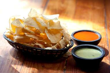 Molina's Cantina - Westheimer Rd.
