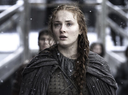 sansa stark death theory for game of thrones