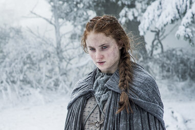 sansa is lady stoneheart on game of thrones