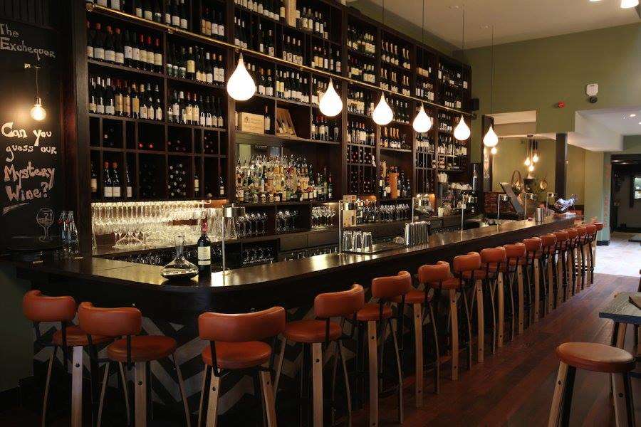 The Exchequer Wine Bar A Bar in Dublin Thrillist