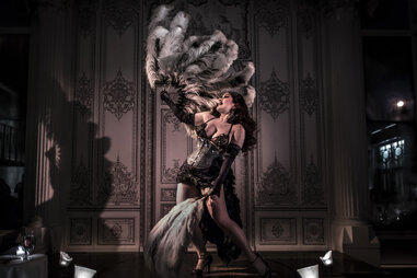 Duane Park burlesque TeaseohhhRama