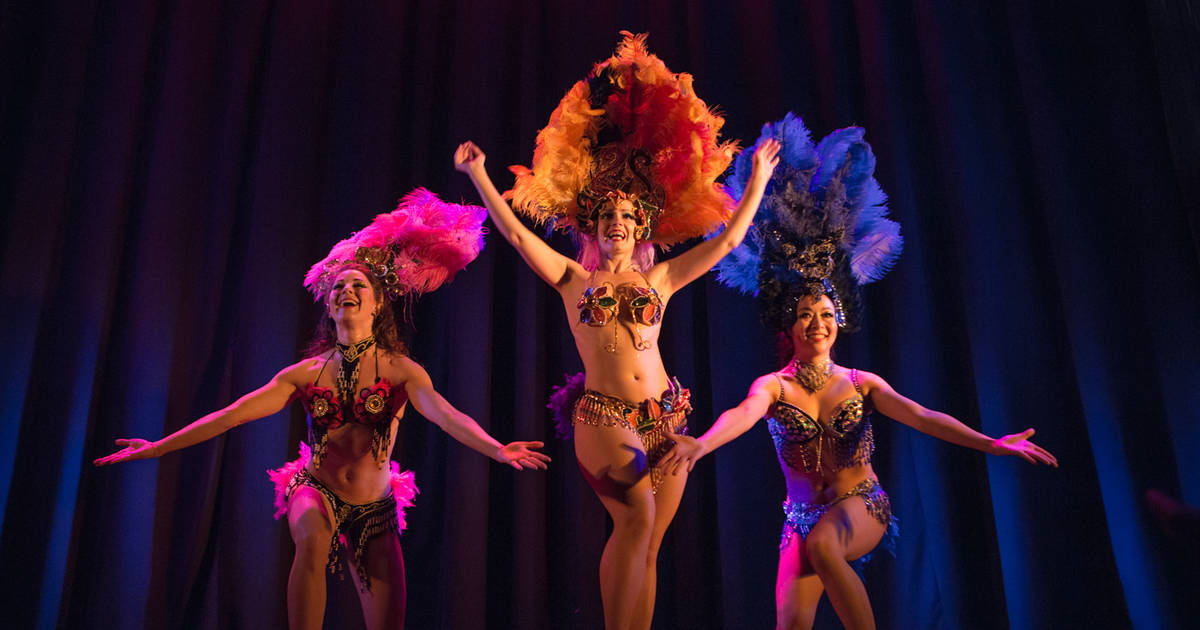 Hire Pearls Daily Burlesque - Burlesque Entertainment in New York City, New  York