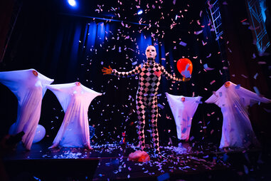 House of Yes Circus Revue