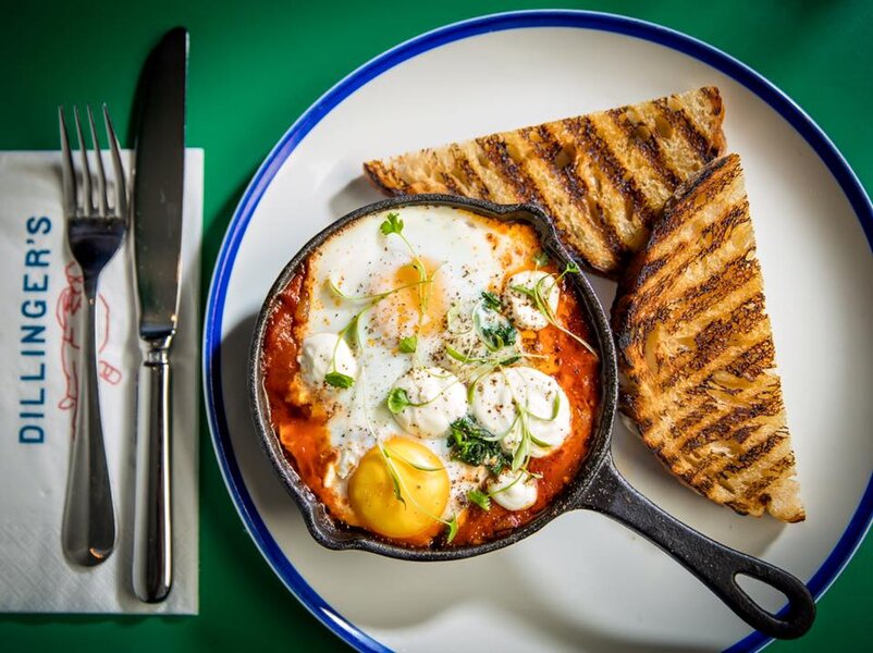 Dillinger's: A Restaurant in Dublin, Dublin City - Thrillist