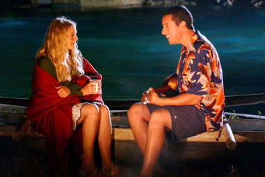 50 First Dates, Adam Sandler