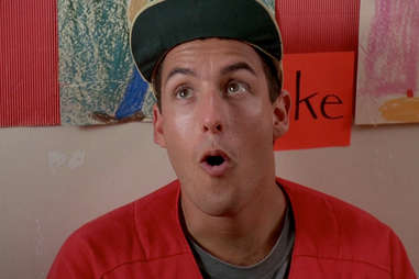 Billy Madison, Adam Sandler