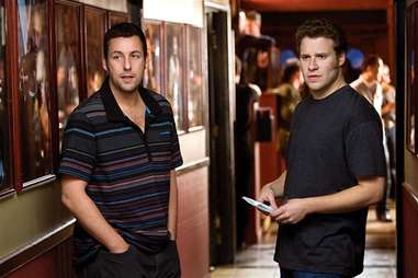 Funny People, Adam Sandler