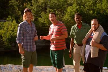 adam sandler Grown Ups 2