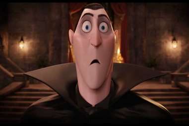 Hotel Transylvania, Adam Sandler