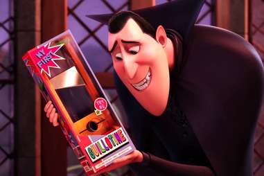 Hotel Transylvania, Adam Sandler, Vampire