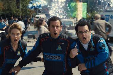 Pixels, Adam Sandler