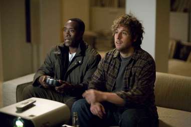 Reign Over Me, Adam Sandler