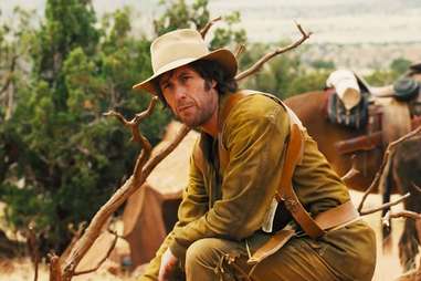 Ridiculous 6, Adam Sandler