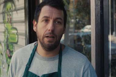 The Cobbler, Adam Sandler